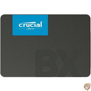 �y�X�[�p�[�Z�[��!�N�[�|���z�M���zMICRON CONSUMER PRODUCTS Crucial BX500 240 GB ����SSD SATA (SATA/600) 2.5�C���` �����]�� �ő�Ǎ� 540 MB/s �ő发�� 500 �ϋv��