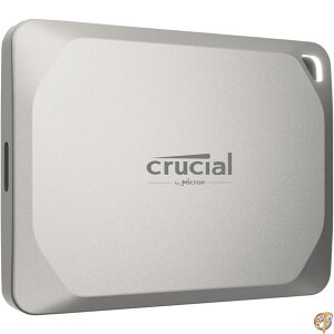 Crucial(�N���[�V����) X9 Pro For Mac �O�t�� SSD 2TB USB3.2/Type-C iPhone15�V���[�Y����m�F�� �ő�Ǎ����x1050MB/�b Mylio���f�� CT2000X9PROMACSSD9B02