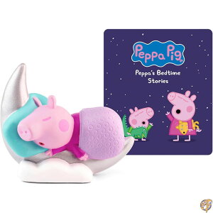 �y26����!�ő�2000�~�N�[�|���zTonies Peppa Pig �I�[�f�B�I�v���C�L�����N�^�[ Peppa's Bedtime Stories�B