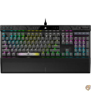 �y�ő�1000�~�N�[�|���zCORSAIR K70 MAX RGB ���C���J�j�J�� �L���Q�[�~���O�L�[�{�[�h - MGX �����\�X�C�b�` ����SOCD�ƃ��s�b�h�g���K�[ PBT�_�u���V���b�g�L�[�L���b�v �����@�\ 8000Hz�|�[�����O