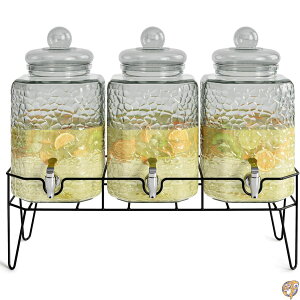 Style Setter �K���X�����f�B�X�y���T�[ �X�^���h�t�� (3�Z�b�g) 1.5�K���� �K���X�h�����N�f�B�X�y���T�[ �X�^���h&�X�s�S�b�g�t�� �p�[�e�B�p�h�����N�f�B�X�y���T�[ �����l�[�h �p���` �� 