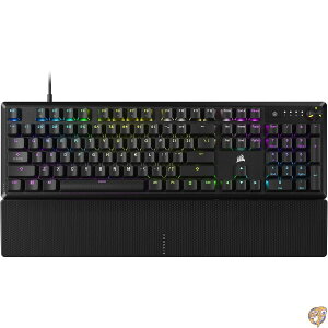 �y�ő�1000�~�N�[�|���zCorsair K70 CORE RGB ���J�j�J���Q�[�~���O�L�[�{�[�h �p�[�����X�g�t�� �����ς� MLX���b�h���j�A�L�[�X�C�b�` �T�E���h�_���s���O ���f�B�A�R���g���[���_�C���� iCUE��