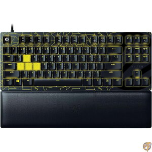 �y�N�[�|���z�M���zRazer Huntsman V2 TKL �Q�[�~���O�L�[�{�[�h:�������j�A�I�v�e�B�J���X�C�b�`Gen2�A�T�E���h�_���p�[�A�|�[�����O���[�g8000Hz�A���O���\��Type-C�P�[�u���AUV�R�[�e�B���O