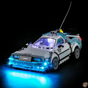 LIGHTAILING Lego-77256 �^�C���}�V�� �t�����E�g�D�E�U�E�t���[�`���[ - ���t���ȒP �B���z�� �z�[���f�R���[�V���� �M�t�g�Ή� (���f���͊܂܂�܂���)