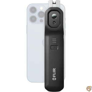 �y�N�[�|���z�M���zFLIR(�t���A�[)FLIR ONE EDGE �ԊO���T�[���O���t�B �X�}�ziOS/android���p ���C�����X�ʐM �N���E�h�Ή��A���[�J�[�^��11001-0101�A240 x 180 �X�[�p�[�𑜓x (80 60 �l�C�e�B�u IR)