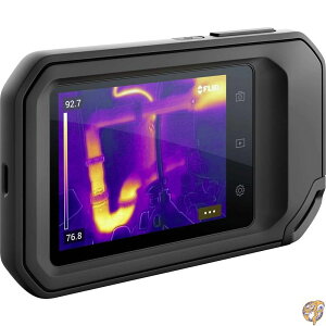 �y�N�[�|���z�M���zFLIR(�t���A�[)�y�������K�i�z FLIR C3-X 12288��f �ԊO���T�[���O���t�B�[ WiFi+�N���E�h�ڑ� LED���C�g �O�r�p�l�W�� ���[�J�[�i��:90501-0201