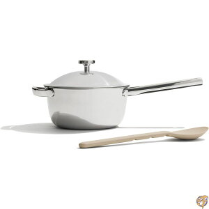 �y�ő�1000�~�N�[�|���zOur Place Titanium Mini Perfect Pot Pro - 2.6L �m���R�[�e�B���O �m���X�e�B�b�N�|�b�g | �O�w�`�^��&�X�e�����X�X�`�[�� �ő�535°C�̃I�[�u���Ή� & ���ׂĂ̒�����ɑΉ� �N����
