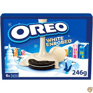 �y�ő�2000�~�N�[�|��!4���`�zOreo Choc White 246 g