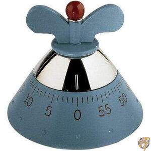 �y���K�A���i�z ALESSI �A���b�V�B �}�C�P���E�O���C�u�X �L�b�`���^�C�}�[ �u���[ A09
