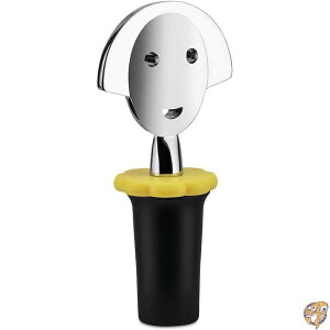 �A���b�V�B(Alessi) Anna Stop 2 �{�g���X�g�b�p�[/�u���b�N AAM06 B