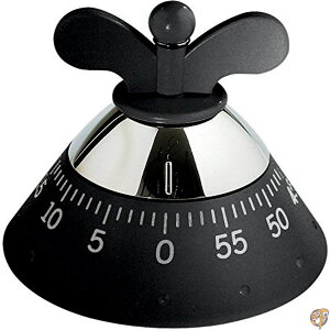 �y���K�A���i�z ALESSI �A���b�V�B �}�C�P���E�O���C�u�X �L�b�`���^�C�}�[ �u���b�N A09 B