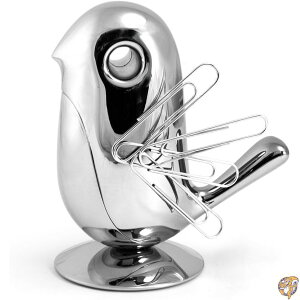 �y���K�A���i�z ALESSI �A���b�V�B Chip �y�[�p�[�N���b�v�z���_�[ RT01