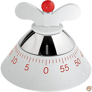 �y���K�A���i�z ALESSI �A���b�V�B �}�C�P���E�O���C�u�X �L�b�`���^�C�}�[ �z���C�g×���b�h A09 W