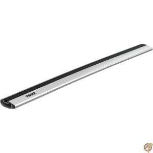 Thule WingBarEdge �X�[���[ �E�C���O�o�[�G�b�W �V���o�[ 95cm TH7214