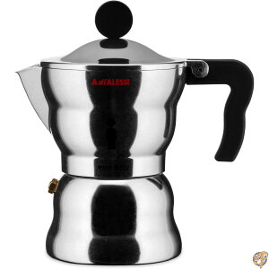 �y���K�A���i�z ALESSI �A���b�V�B Moka Alessi �G�X�v���b�\�R�[�q�[���[�J�[/3�J�b�v�p AAM33/3