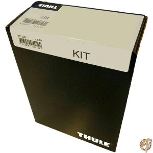 Thule Evo Clamp�p�Ԏ�ʃL�b�g KIT5060 BMW X1(F48) ���[�t���[���Ȃ� 2015- THKIT5060