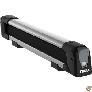 Thule THULE スノーパック 7324 スキーキャリア アルミニウム 50cm 