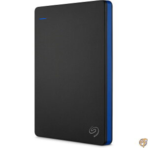Seagate Gaming Portable HDD 2TB PS4 ����m�F�� 2.5 �O�t �d���s�v Mac �Ή� �� STGD2000400