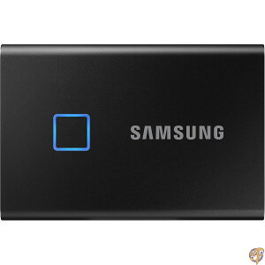 Samsung SSD T7 �|�[�^�u�� �O�t��SSD 1TB USB 3.2 Gen2�Ή� �����]�� ��� �Q�[�� �N���G�C�^�[���� (MU-PC1T0T/AM) �u���b�N