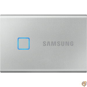 Samsung SSD T7 2TB �|�[�^�u���O�t���\���b�h�X�e�[�g�h���C�u + 2mo Adobe CC Photo USB 3.2 Gen 2 �Q�[�~���O/�w��/�v�������M�����̍����X�g���[�W (MU-PC2T0T/AM) �V���o�[