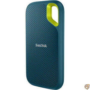 SanDisk (�T���f�B�X�N) 4TB �G�N�X�g���[���|�[�^�u��SSD - �ő�1050MB/�b�AUSB-C�AUSB 3.2 Gen 2�AIP65 �h���E�h�o�A�A�b�v�f�[�g���ꂽ�t�@�[���E�F�A�AMonterey(�����g���[) �O�t���\���b�h�X�e�[�g�h