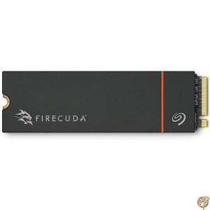 Seagate FireCuda 530 M.2 ���� SSD �q�[�g�V���N�t�� �yPS5 ����m�F�ς݁z 2TB PCIe Gen4 x4 �ǎ摬�x 7300MB/s �f�[�^���� 3�N�t ZP2000GM3A023