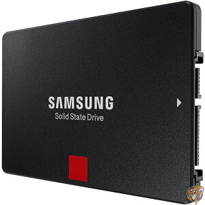 Samsung 860 PRO 4TB 2.5 Inch SATA III Internal SSD (MZ-76P4T0BW)