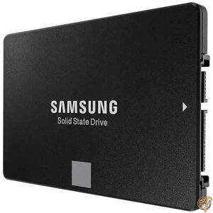 Samsung MZ-76E4T0 ����SSD 2.5�C���` 4TB SATA III MLC