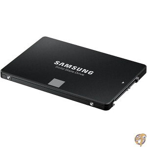 �y�N�[�|���z�M���zSamsung 860 EVO MZ-76E500E 500 GB �\���b�h�X�e�[�g�h���C�u - SATA (SATA/600) 2.5�C���`�h���C�u ���� 550 MB/�b�ő�ǂݎ��]�����x 520 MB/�b 256�r�b�g�Í����W��