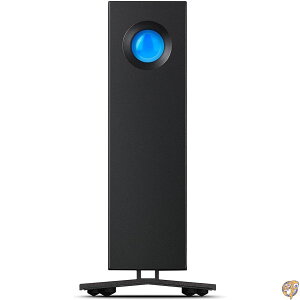 LaCie d2 Professional 16 TB �O�t��HDD - Thunderbolt 3 USB-C USB 3.0 7,200 RPM �Ή� Mac/PC���� 1���� Adobe CC ���C�Z���X�t (STHA16000800)