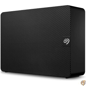 Seagate Expansion �f�X�N�g�b�v 3.5�C���` �y�f�[�^���� 3�N�t�z8TB �O�t �n�[�h�f�B�X�N HDD �É� �e���r�^�� PC Win Mac PS4 PS5 4K �Ή� STKP8000400