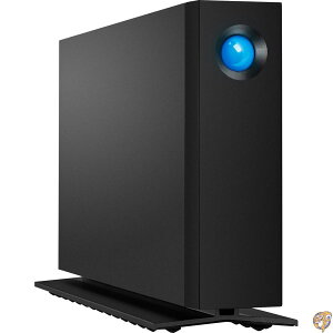 ���V�[ LaCie HDD �O�t���n�[�h�f�B�X�N 4TB d2 Professional USB�^�C�vC �u���b�N STHA4000800