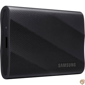 �T���X�� T9 4TB �|�[�^�u��SSD �ő�2000MB/�b USB 3.2 Gen 2x2 (20Gbps) NVMe ��� �ʐ^�� �R���e���c�N���G�C�^�[ �Q�[���p �O�t���\���b�h�X�e�[�g�h���C�u (MU-PG4T0B/AM)