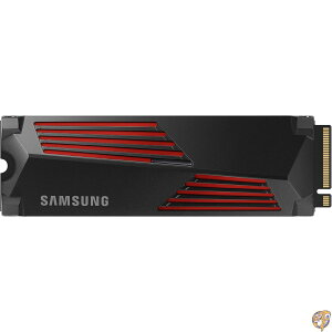 SAMSUNG 990 PRO �q�[�g�V���NSSD 2TB PCIe Gen4 M.2 2280 �����\���b�h�X�e�[�g�n�[�h�h���C�u Seq.�ǂݎ�葬�x �ő�7,450MB/�b �n�C�G���h�R���s���[�e�B���O ���[�N�X�e�[�V���� PlayStation 5�Ή� MZ-V9P2T0CW