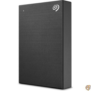 Seagate Backup Plus Portable 4TB �O�t���n�[�h�f�B�X�N HDD �u���b�N USB 3.0 PC/Mac�Ή� 1�N�Ԃ�MylioCreate���p���AAdobe Creative Cloud �t�H�g�v���� 2�������t (STHP4000400)