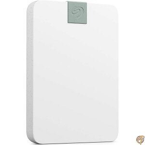 Seagate Ultra Touch HDD 2TB �O�t���n�[�h�f�B�X�N - ����7mm�A�N���E�h�z���C�g�A�Đ��f�ގg�p�ADropbox�EMylio�Ή��A�f�[�^�����T�[�r�X�t (STMA2000400)