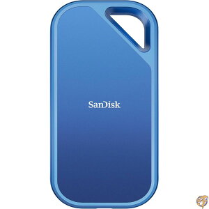 SANDISK 4TB Creator Pro �|�[�^�u�� SSD - �ő�2,000MB/�b�A�m�[�g�p�\�R���ƃR���s���[�^�[�p USB-C�AUSB 3.2 Gen 2x2 IP65 �ϐ��� �h�o�� 1��������Adobe Creative Cloud�t�� SDSSDE81C-4T00-G25