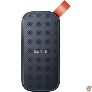 SanDisk SSD �O�t�� 2TB USB3.2Gen2 �Ǐo�ő�520MB/�b SDSSDE30-2T00-GH25 �|�[�^�u��SSD Win Mac PS4 �G�R�p�b�P�[�W