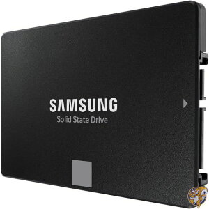 Samsung SSD 870 EVO�A4TB�A�t�H�[���t�@�N�^�[2.5�C���`�A�C���e���W�F���g�^�[�{���C�g�A�}�W�V����6�\�t�g�E�F�A�A�u���b�N�B