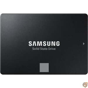 SAMSUNG 870 EVO 4TB 2.5�C���` SATA III ���� SSD (MZ-77E4T0B/AM) �u���b�N