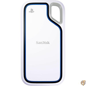 SanDisk (�T���f�B�X�N) Extreme �|�[�^�u�� SSD PlayStation 5�R���\�[����PC��2TB�p �ǂݎ�葬�x �ő�1,000MB/�b IP65�h�� �h�o 3���[�g�������ی� USB 3.2 Gen2 Discord Nitro 1�����Ԃ̃g���C�A��