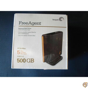 �y�N�[�|���z�M���zSEAGATE �V�[�Q�C�g �O�t���n�[�h�f�B�X�N 500GB USB 2.0 3.5�C���` HDD ST305004FDA1E1-RK