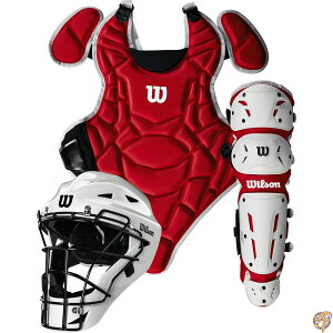 WILSON EvoShield EZ Gear 2.0 �L���b�`���[�M�A�L�b�g �X�J�[���b�g L/XL