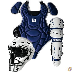 �y300�~�N�[�|���z�M�zWILSON EvoShield EZ Gear 2.0 �L���b�`���[�M�A�L�b�g - ���C�����AS/�~�f�B�A��