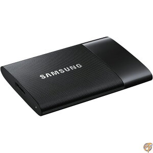 �y300�~�N�[�|���z�M�zSamsung T1 Portable 500GB USB 3.0 External SSD (MU-PS500B/AM)