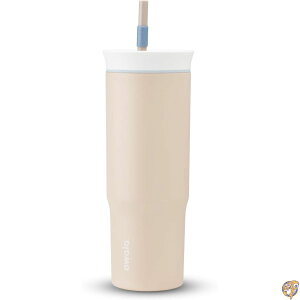 Owala �I���� �^���u���[ 24�I���X (��710ml) �X�e�����X�X�`�[�� Dune Drifter