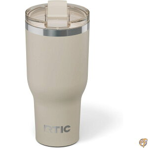 �y5���ő�2000�~�N�[�|���zRTIC 40�I���X (��1.18L) Essential Tumbler (�G�b�Z���V���� �^���u���[) �W�t�� �Z���~�b�N���C�j���O Beach �ۉ��E�ۗ�Ή� �X�e�����X�����^���^���u���[ �z�b�g�E�R�[��