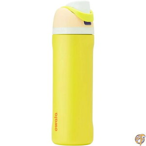 Owala �I���� 24�I���X (��710ml) �X�e�����X���^��f�M�{�g��