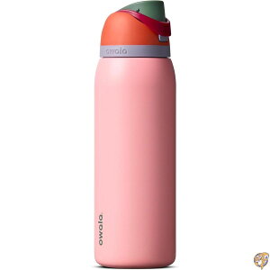 �y26����!�ő�2000�~�N�[�|���zOwala FreeSip �X�e�����X�X�`�[�����E�H�[�^�[�{�g�� 40�I���X (��1.18L) Sugar High