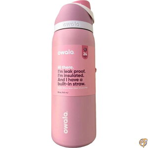 Owala �I���� �{�g�� �t���[�V�b�v �o���F�̖� 32�I���X